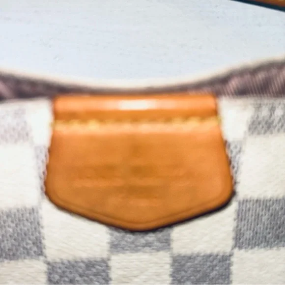 Louis Vuitton Damier Azur Graceful PM - Picture 6 of 10